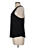 Prabal Gurung for Target Black Sleeveless T-Shirt Size M - photo 5