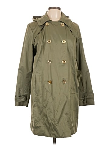 MICHAEL Michael Kors Trenchcoat (view 1)