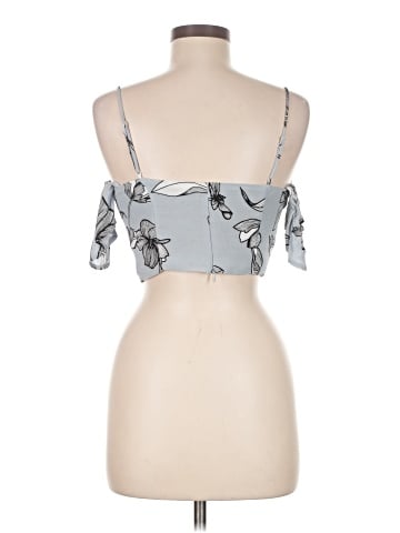 American Threads Sleeveless Blouse (view 2)