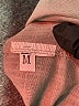 Unbranded Gray 3/4 Sleeve Button-Down Shirt Size M - photo 7