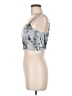 American Threads Gray Sleeveless Blouse Size M - photo 5