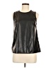 Unbranded Black Sleeveless Blouse Size M - photo 1