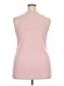 Torrid Pink Sleeveless T-Shirt Size 3X Plus (3) - photo 2