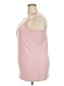 Torrid Pink Sleeveless T-Shirt Size 3X Plus (3) - photo 5