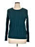 St. John's Bay Teal Pullover Sweater Size XL - photo 1