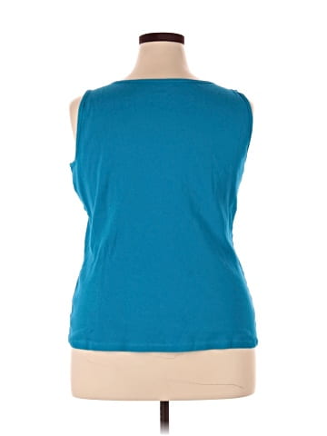 St. John's Bay Sleeveless Top (view 2)