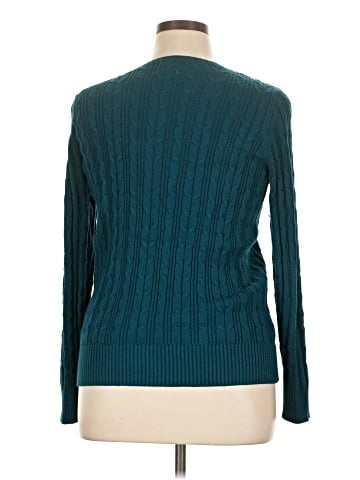 St. John's Bay Pullover Sweater (view 2)