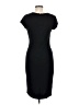 Shape FX Solid Black Cocktail Dress Size 6 - photo 2