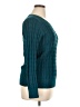 St. John's Bay Teal Pullover Sweater Size XL - photo 4