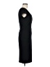 Shape FX Solid Black Cocktail Dress Size 6 - photo 4