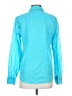 J.Crew Teal Long Sleeve Blouse Size 4 - photo 2