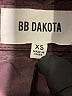 BB Dakota 100% Leather Brown Blazer Size XS - photo 6