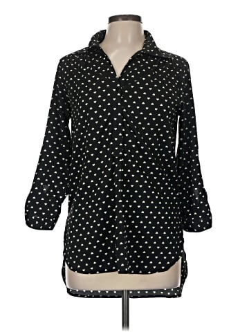 Truth NYC 3/4 Sleeve Blouse (view 1)