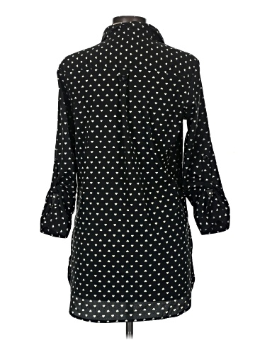 Truth NYC 3/4 Sleeve Blouse (view 2)