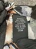 Unbranded 100% Polyester Animal Print Tan Casual Skirt Size 20 - photo 4