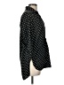 Truth NYC 100% Polyester Polka Dots Black 3/4 Sleeve Blouse Size M - photo 4