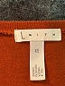 Leith Solid Brown Casual Dress Size XS - photo 7