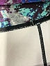 Fabletics Graphic Blue Purple Active Pants Size 30 waist (estimated) - photo 7