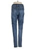 KANCAN JEANS Solid Blue Jeans Size 25 waist - photo 2