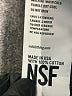 NSF 100% Cotton Plaid Gray Casual Dress Size P (petite) - photo 9