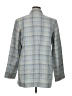 Eddie Bauer 100% Acetate Plaid Blue Blazer Size XL - photo 2