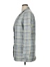 Eddie Bauer 100% Acetate Plaid Blue Blazer Size XL - photo 5