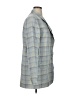 Eddie Bauer 100% Acetate Plaid Blue Blazer Size XL - photo 4