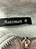 Automet Gray Pullover Hoodie Size XS - photo 7