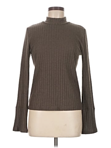 Michael Stars Long Sleeve Top (view 1)