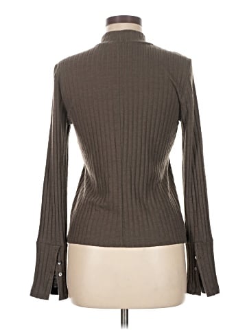 Michael Stars Long Sleeve Top (view 2)