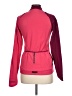 Performance Color Block Pink Track Jacket Size L - photo 2