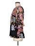 Josie Natori 100% Silk Black Blouse Size M - photo 5