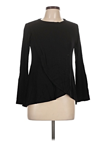 Go Couture Long Sleeve Blouse (view 1)
