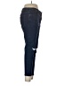 Express Hearts Blue Jeans Size L - photo 4