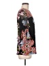 Josie Natori 100% Silk Black Blouse Size M - photo 4