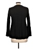 Go Couture Black Long Sleeve Blouse Size L - photo 2