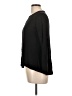 Go Couture Black Long Sleeve Blouse Size L - photo 5