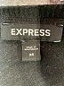 Express Black Casual Dress Size XS - photo 7