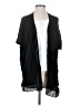 Love Cameron 100% Viscose Black Kimono Size S - photo 1