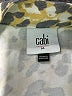 CAbi Paisley Gold Long Sleeve Button-Down Shirt Size M - photo 7