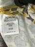 CAbi Paisley Gold Long Sleeve Button-Down Shirt Size M - photo 8