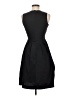B Chic Solid Black Cocktail Dress Size M (estimated) - photo 2