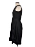 B Chic Solid Black Cocktail Dress Size M (estimated) - photo 5