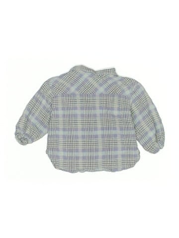 Zara Long Sleeve Button-Down Shirt (view 2)