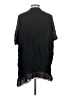 Love Cameron 100% Viscose Black Kimono Size S - photo 2