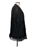 Love Cameron 100% Viscose Black Kimono Size S - photo 4