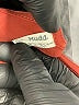 Mudd Solid Burgundy Casual Dress Size M - photo 7