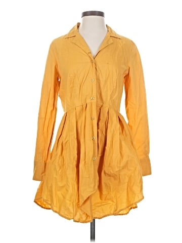 Metrostyle Long Sleeve Blouse (view 1)