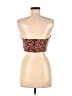 Zara Brown Sleeveless Top Size M - photo 2