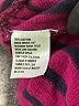 Crown & Ivy 100% Cotton Burgundy Pullover Sweater Size M - photo 8